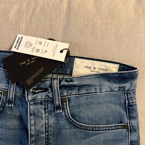 Rag & bone men’s fit 1 authentic strech jean